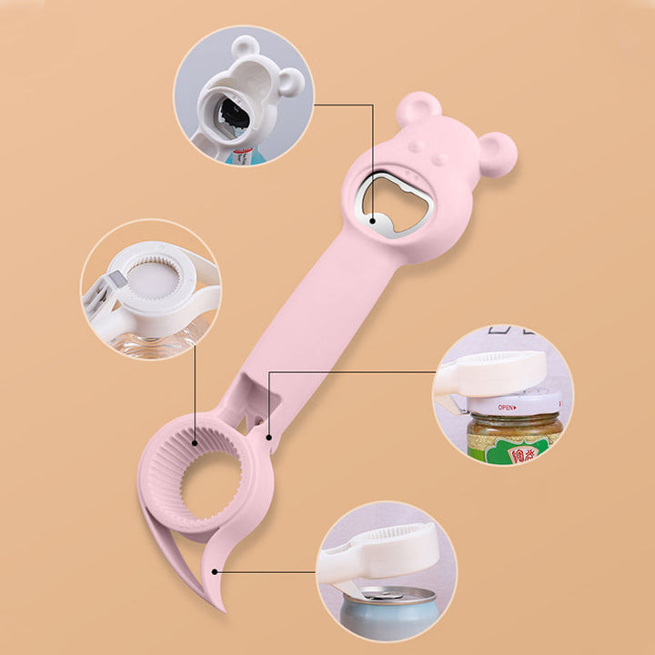 Four-in-One Bottle Opener Stornfield