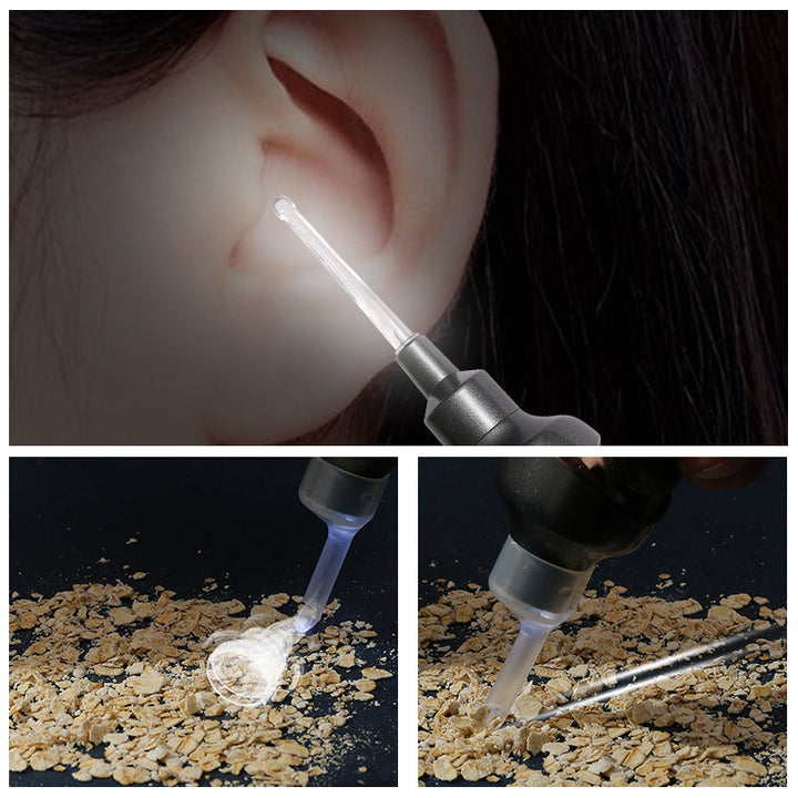 5 in 1 Electric Earwax Cleaner | Stornfield