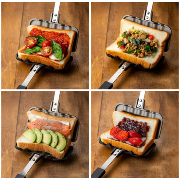 Double-sided Sandwich Baking Pan | Stornfield
