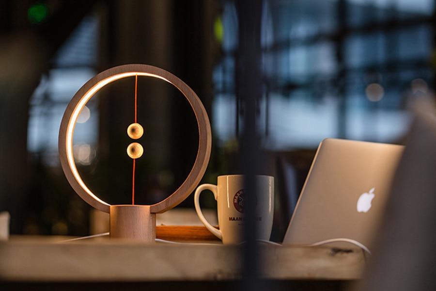 Tao - Nordic Modern Magnetic Balance LED Lamp | Stornfield