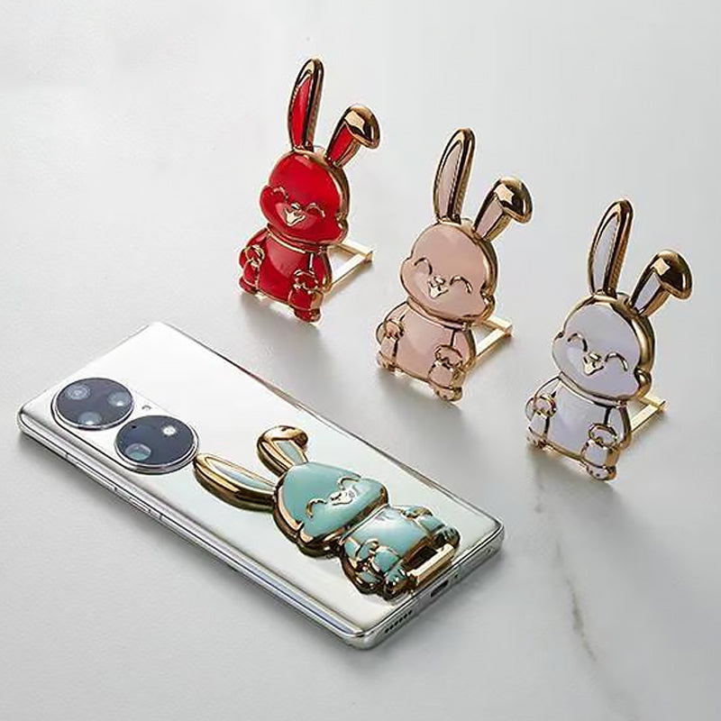 Foldable Bunny Phone Holder | Stornfield