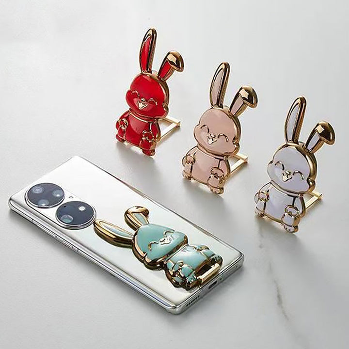 Foldable Bunny Phone Holder | Stornfield