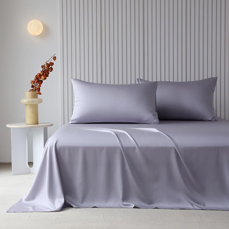 Cooling Tencel Breathable Bedding Sheets for Summer Naked Sleep | Stornfield
