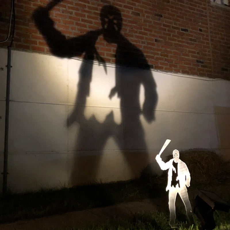 Halloween Yard Stakes Shadow Caster | Stornfield