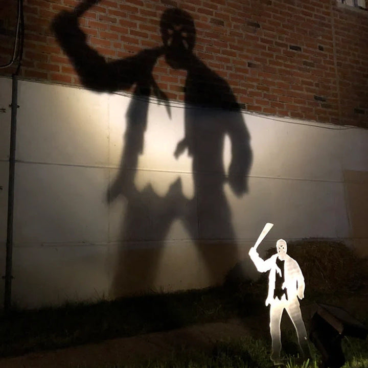 Halloween Yard Stakes Shadow Caster | Stornfield