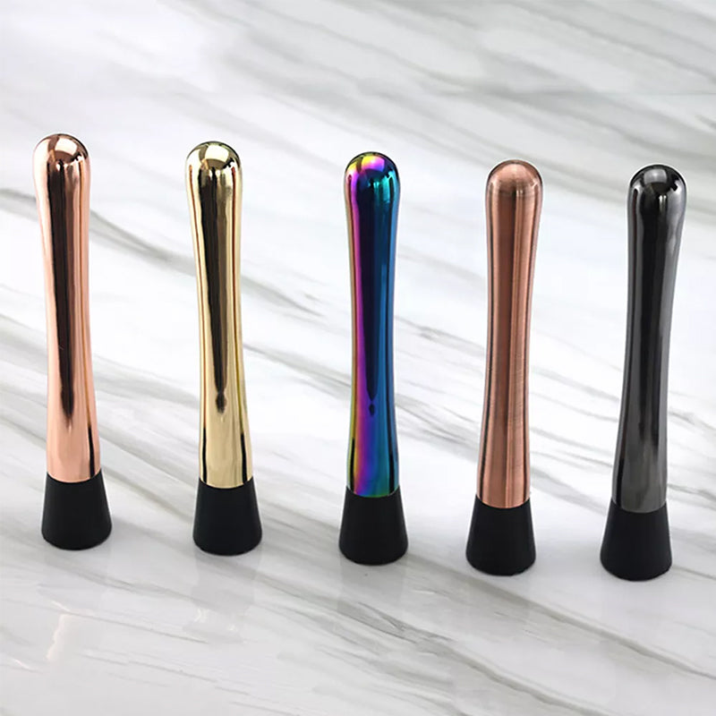 Crushed Popsicle Stainless Steel Bar | Stornfield