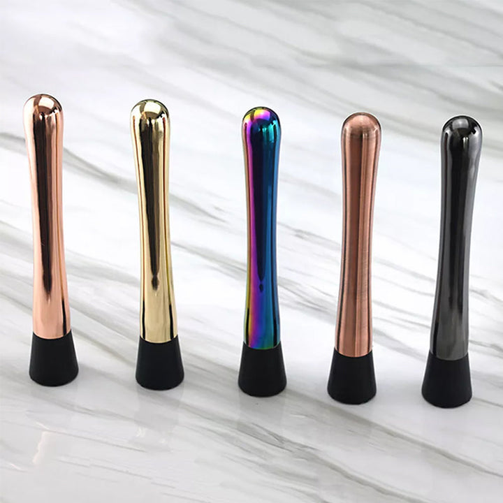 Crushed Popsicle Stainless Steel Bar | Stornfield