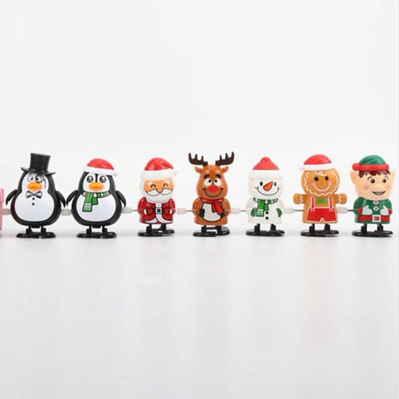 Christmas clockwork toy Stornfield