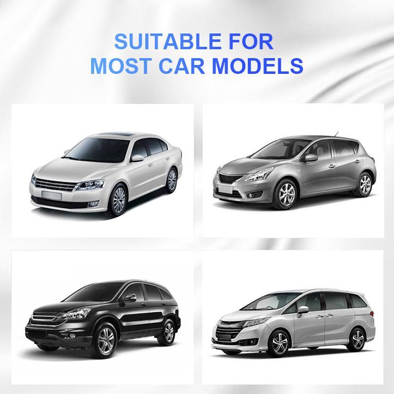 Magnetic Car Anti-Snow Cover Stornfield