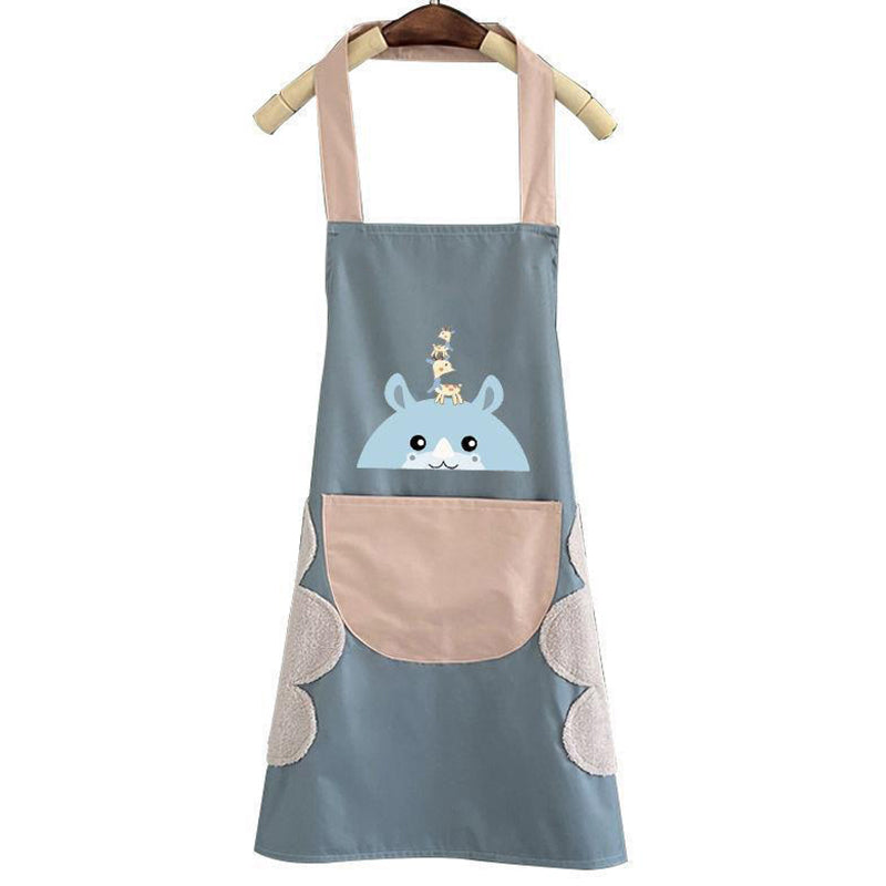 Cartoon Cute Little Deer Apron | Stornfield