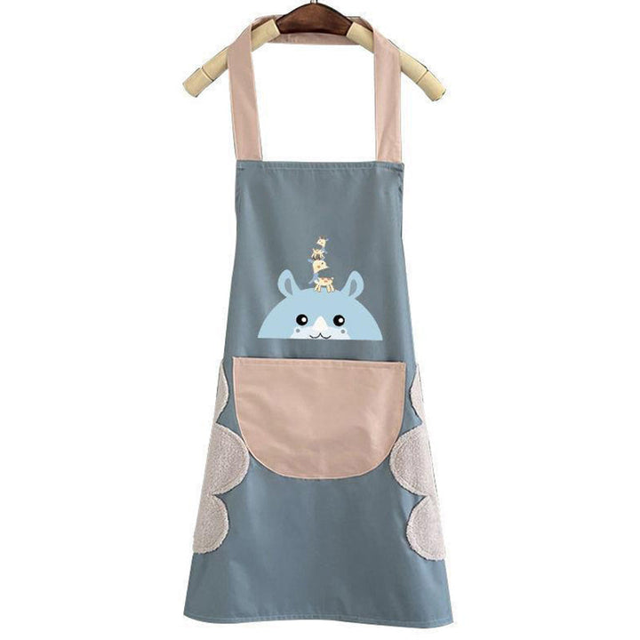 Cartoon Cute Little Deer Apron | Stornfield