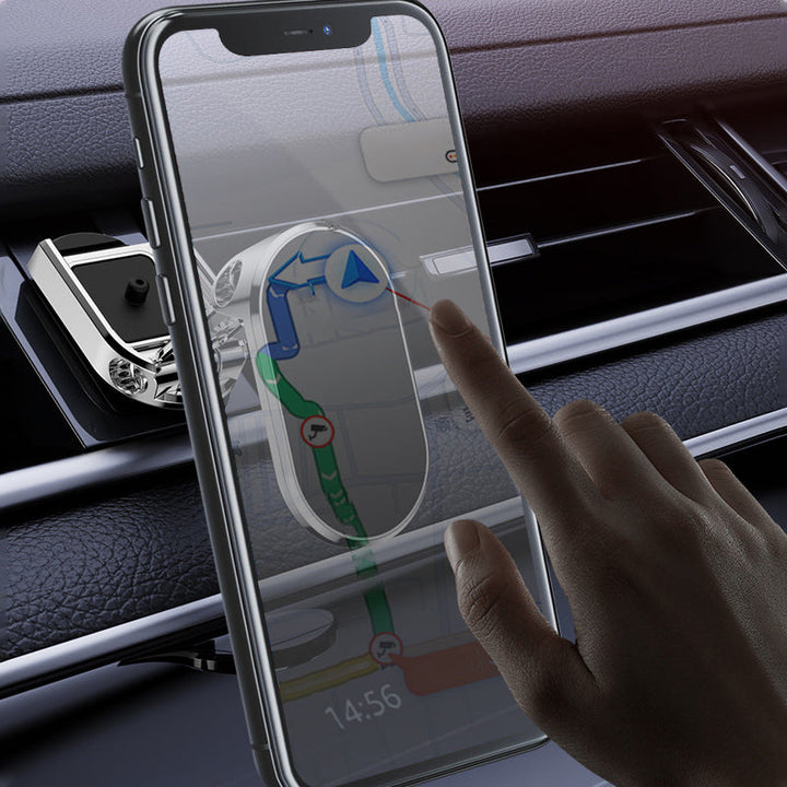 Fold-Flat Magnetic Phone Mount | Stornfield