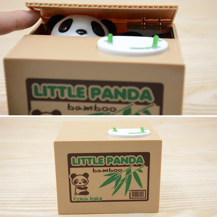 Cute Panda Coin Purse | Stornfield