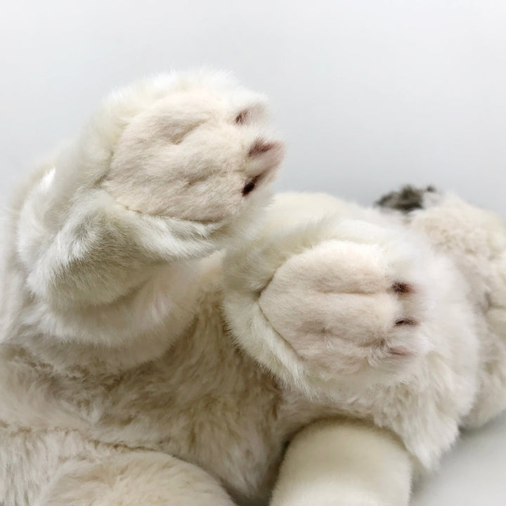 Stornfield | Grey Wolf Plush Toy