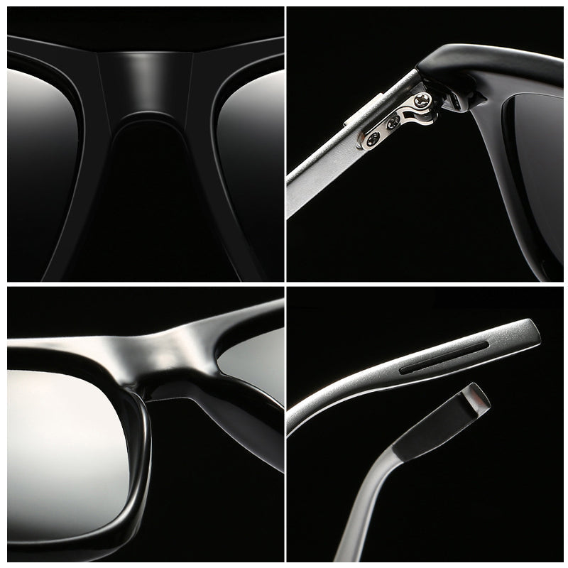 Stornfield | Polarized Sunglasses with Aluminum-Magnesium Frame