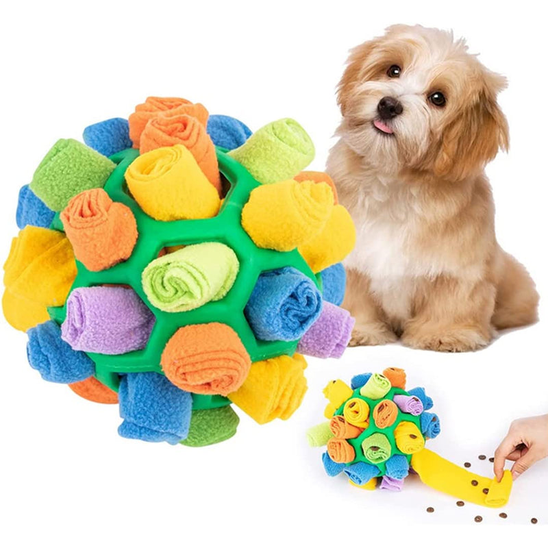 Sniffle ball for pets | Stornfield