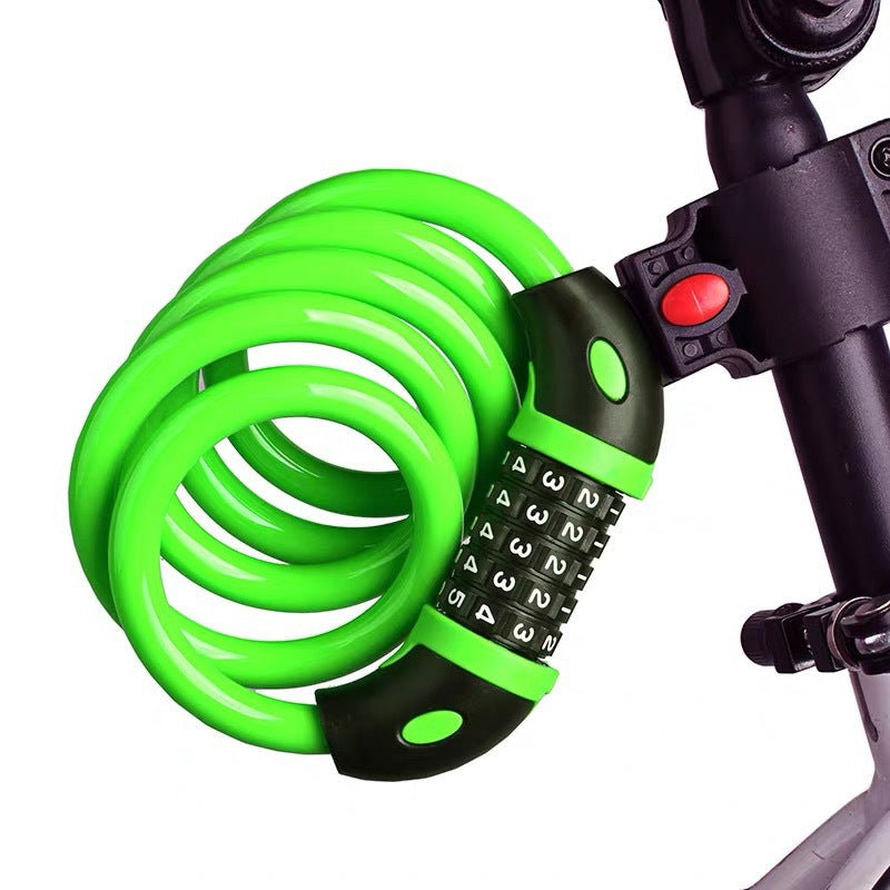 Bike Cable Lock | Stornfield