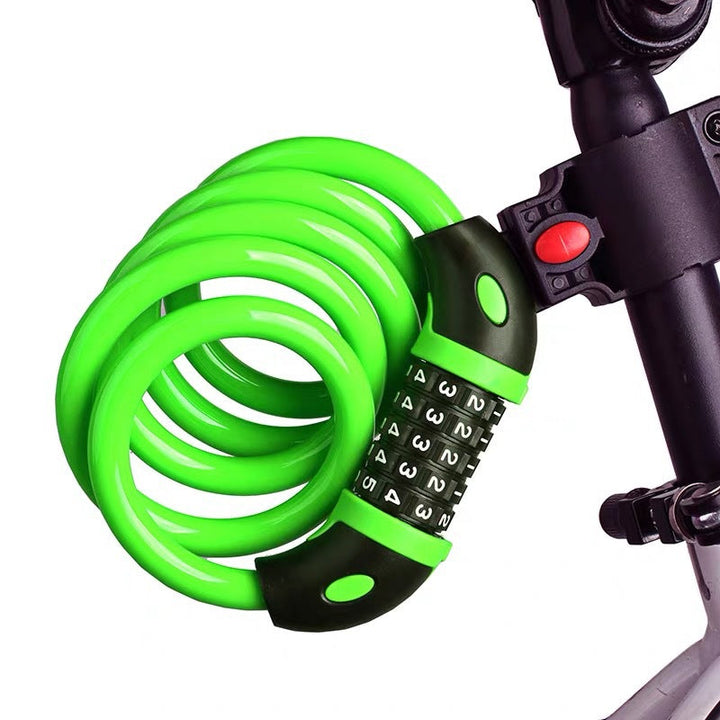 Bike Cable Lock | Stornfield