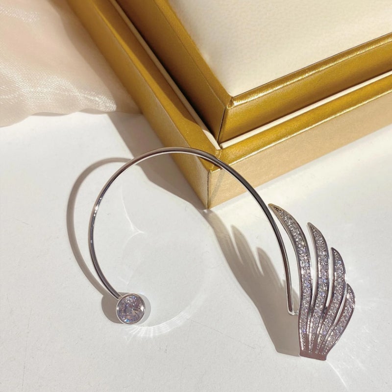 Stornfield | Angel Wing Earrings