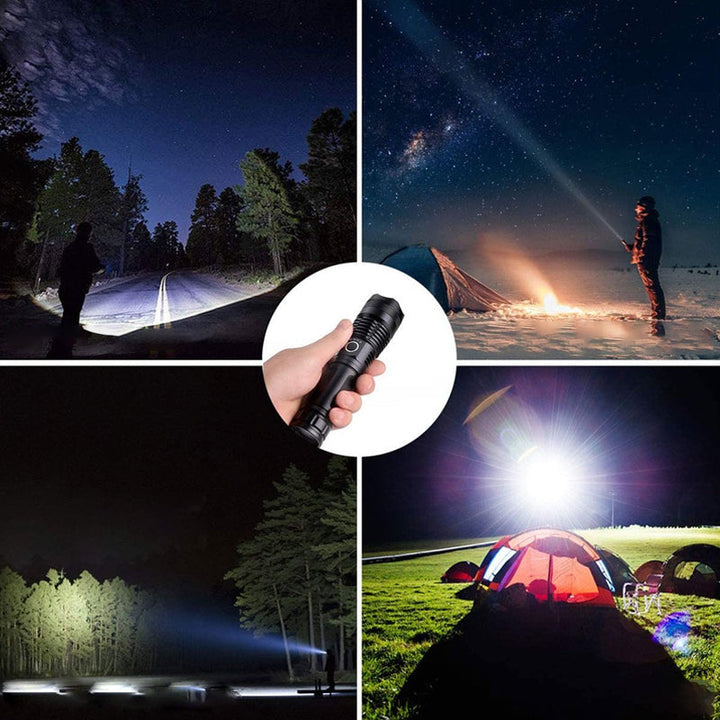 Stornfield | Laser-Military-Flashlight