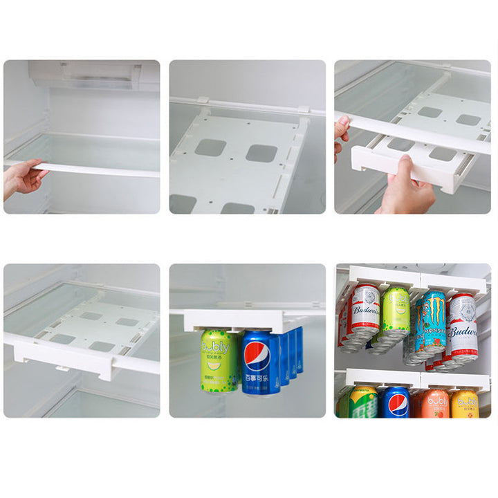 Hanging Can Storage Rack | Stornfield