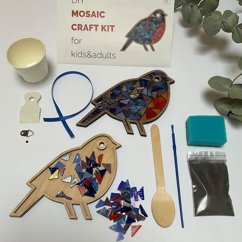 Stornfield | DIY Mosaic Kit