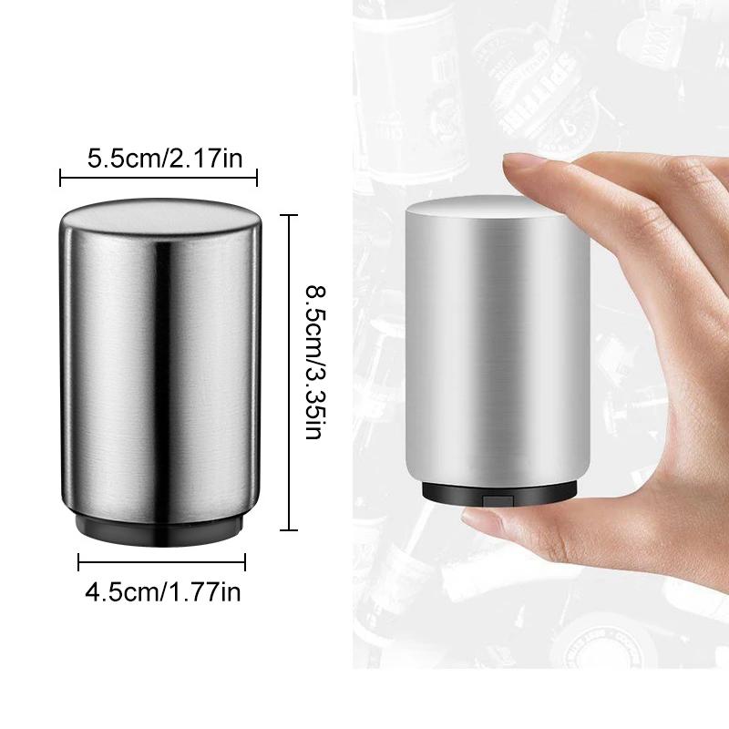 Stornfield | Automatic Magnetic Bottle Opener