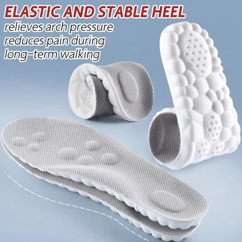 Constant Temperature Comfort Starter U-Shape Insoles Stornfield
