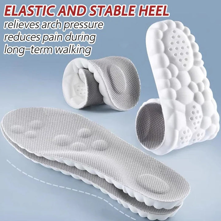 Constant Temperature Comfort Starter U-Shape Insoles Stornfield