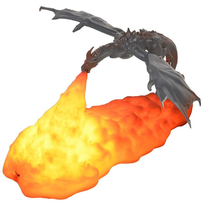 Dragon Fire Breathing Lamp | Stornfield