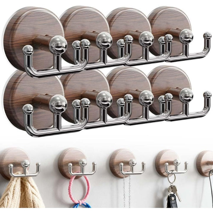 Stornfield Suction Cup Wreath Hanger