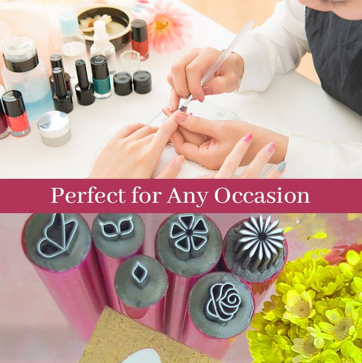 Nail Art Stamping Pen with Precision Tip | Stornfield