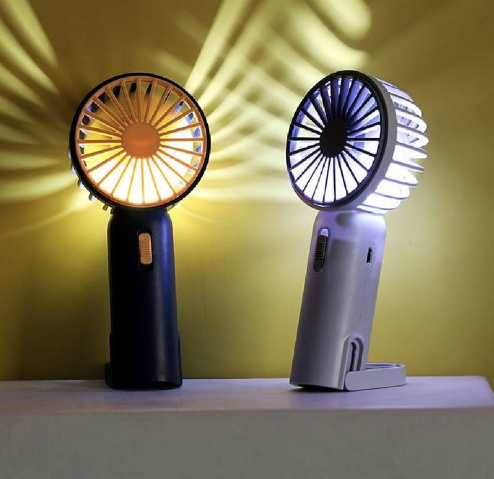 DIANDI MODERN STYLISH DESKTOP MINI FAN | Stornfield