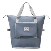Foldable Bag | Wet Separator Travel Bag | Stornfield