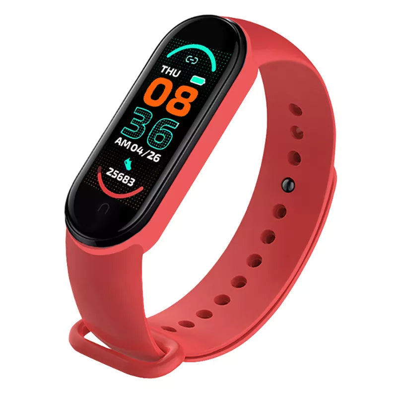 Smartwatch - with pulse and blood pressure monitor | Stornfield
