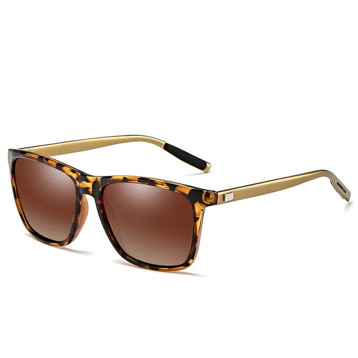 Stornfield | Polarized Sunglasses with Aluminum-Magnesium Frame