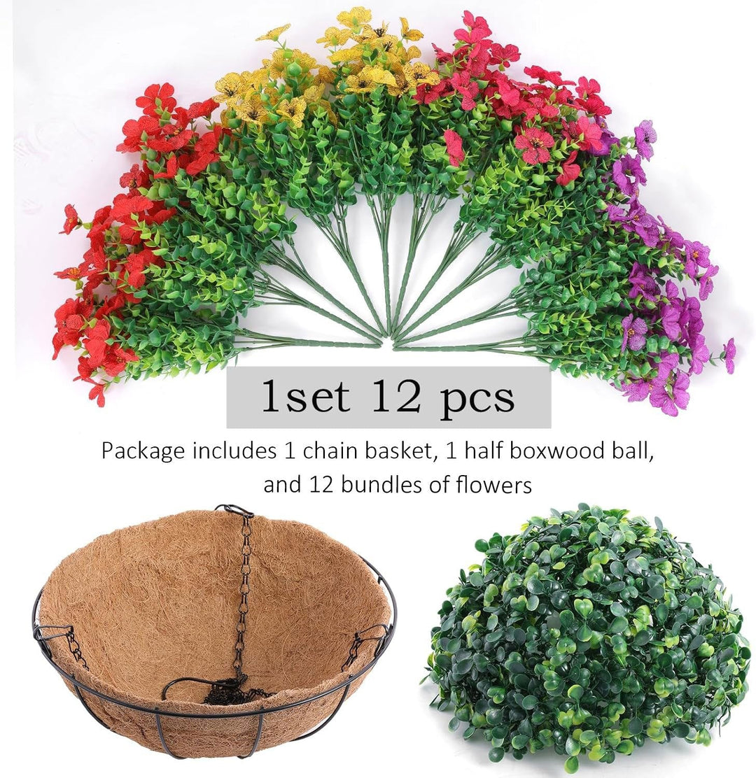 EterniBloom — Radiating flowers magnificence that never fades and enchants your home | Stornfield
