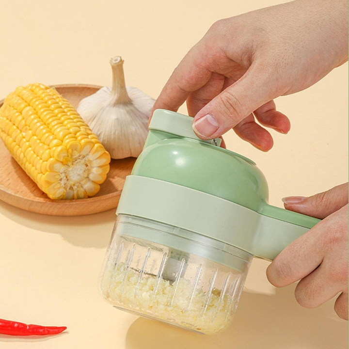 KüchenBlitz Pro — No more tears, now you cook in turbo mode! | Stornfield