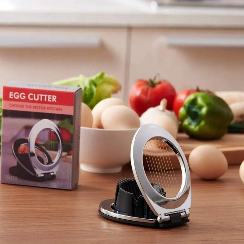 SliceMaster — Perfect egg slices and more, stress-free in professional quality | Stornfield