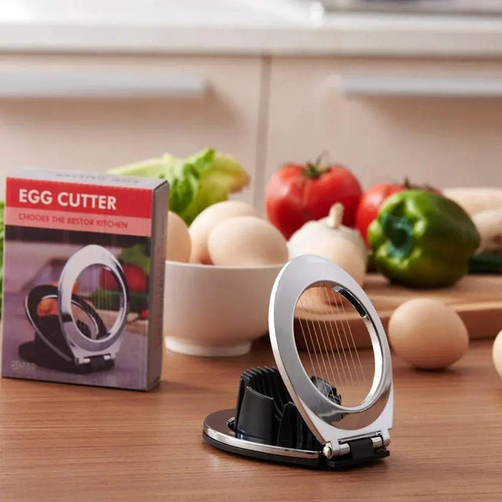 SliceMaster — Perfect egg slices and more, stress-free in professional quality | Stornfield