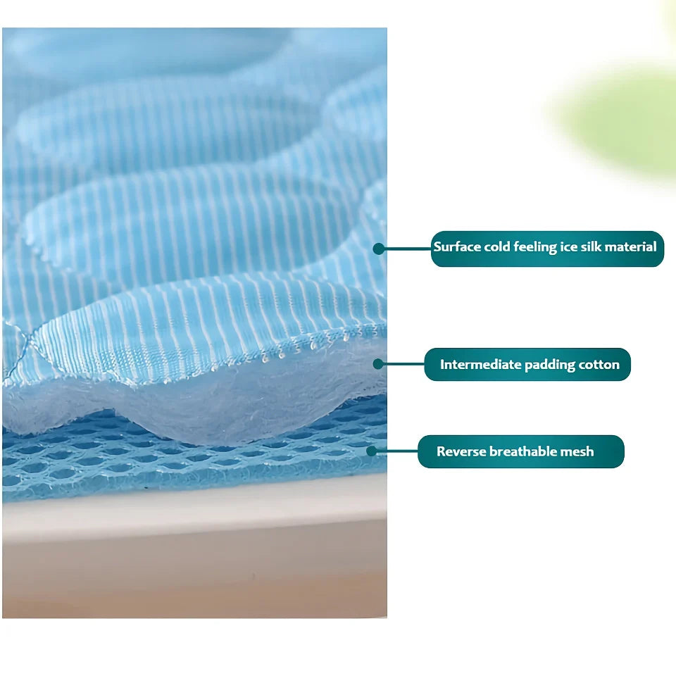 Extra Large Cooling Mat for Pets | Stornfield