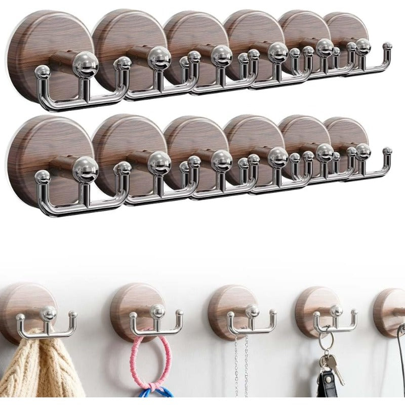 Stornfield Suction Cup Wreath Hanger