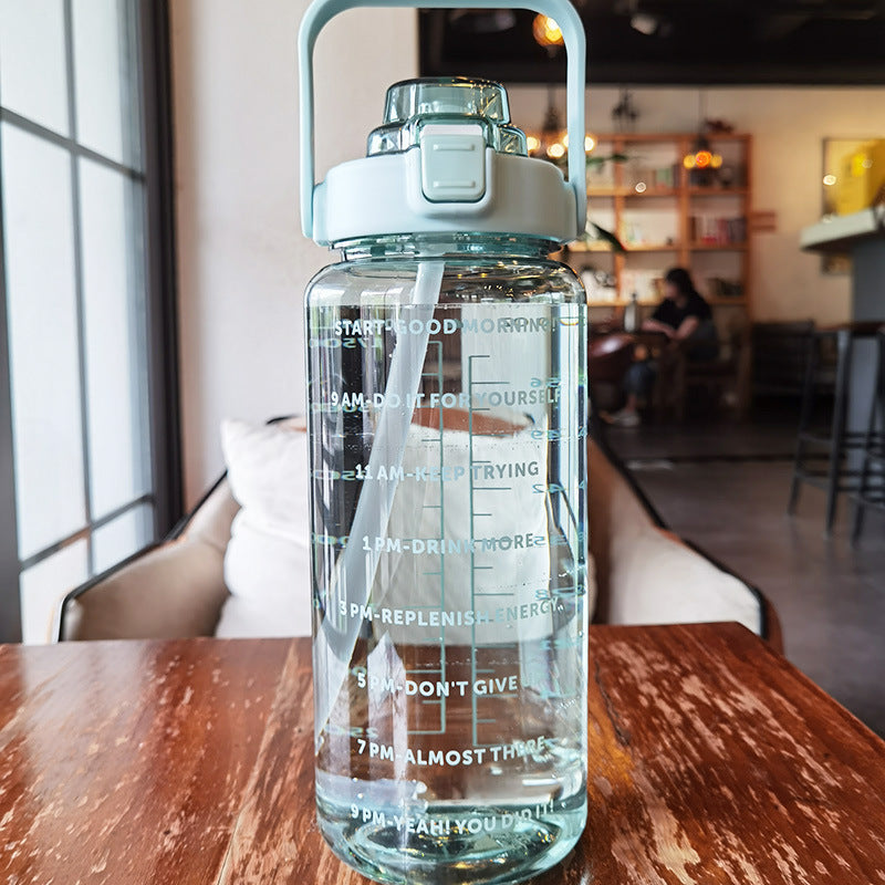 Stornfield | Large Plastic Portable Water Bottle