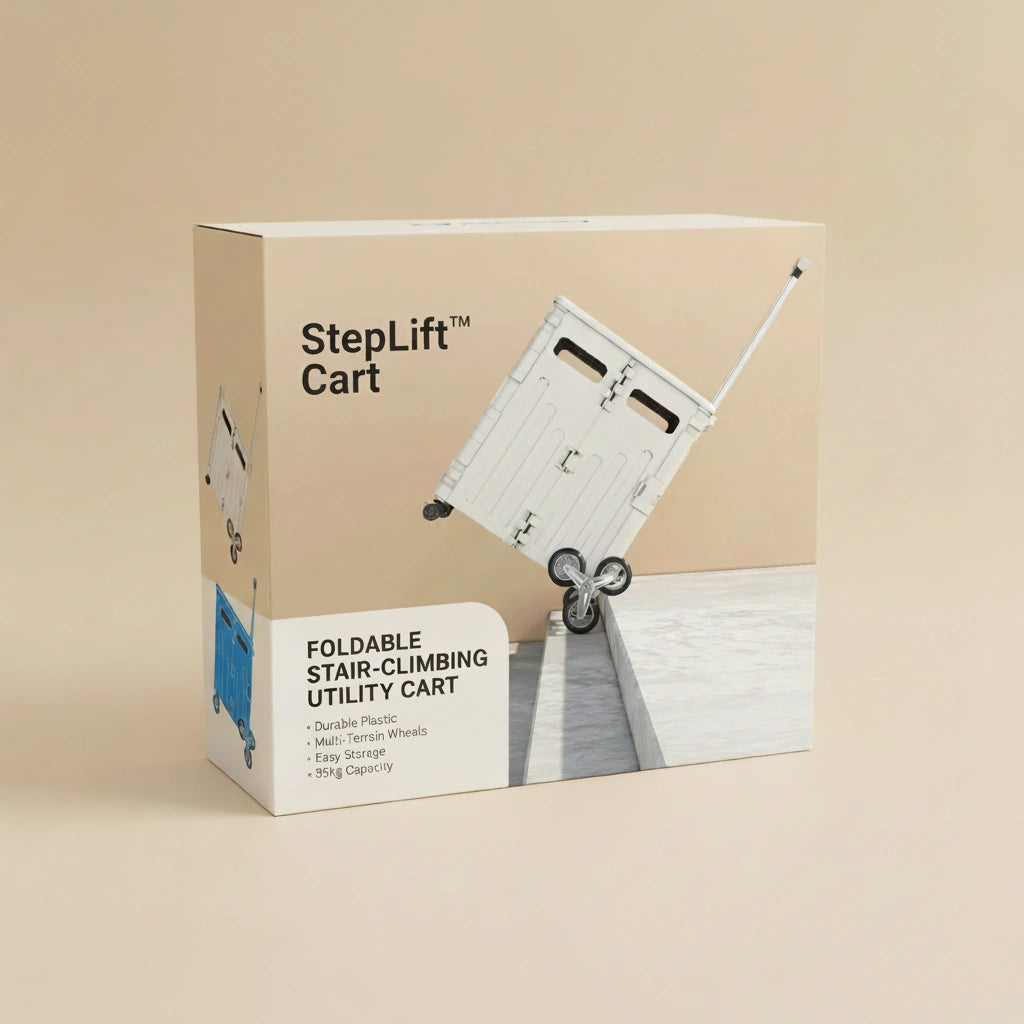 RamoraLift — Effortlessly master every step and enjoy back freedom | Stornfield