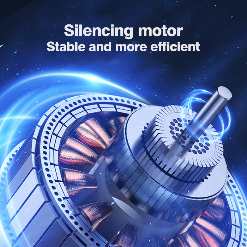 Bendable Neck Fan | Stornfield