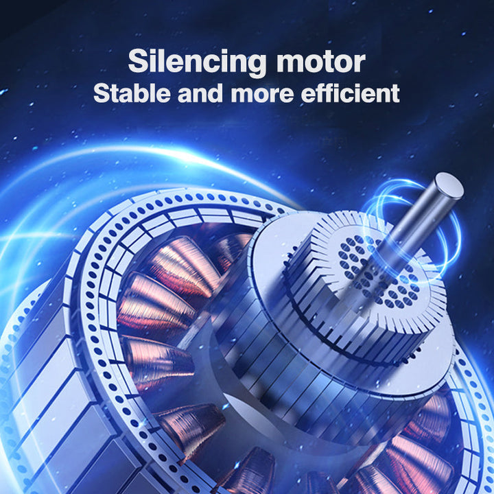 Bendable Neck Fan | Stornfield