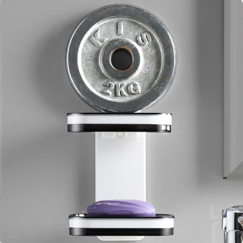 Soap dish with drainage tray | Stornfield
