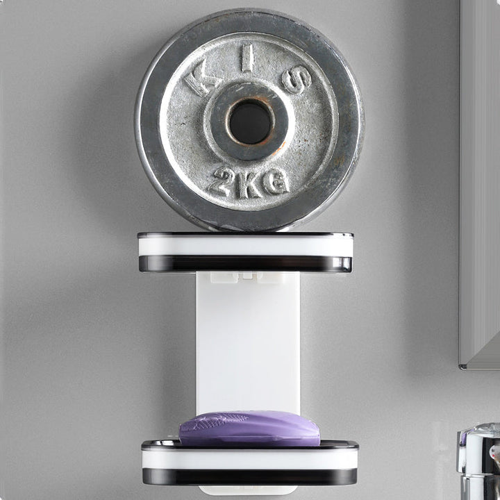 Soap dish with drainage tray | Stornfield