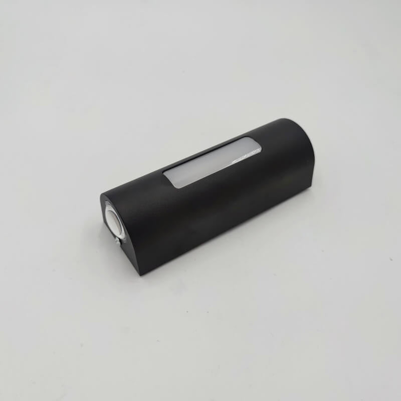 Modern Minimalist Cylindrical Design LED Outdoor Decorative Wall Sconce Lamp | Stornfield