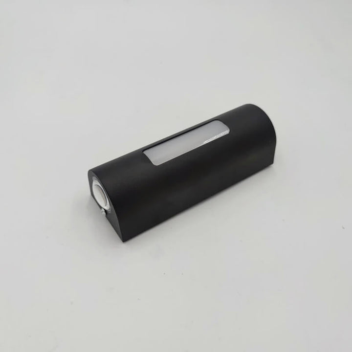 Modern Minimalist Cylindrical Design LED Outdoor Decorative Wall Sconce Lamp | Stornfield